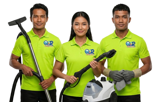 QnD Laundry Service